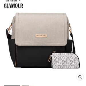 Petunia Pickle Bottom Diaper Bag